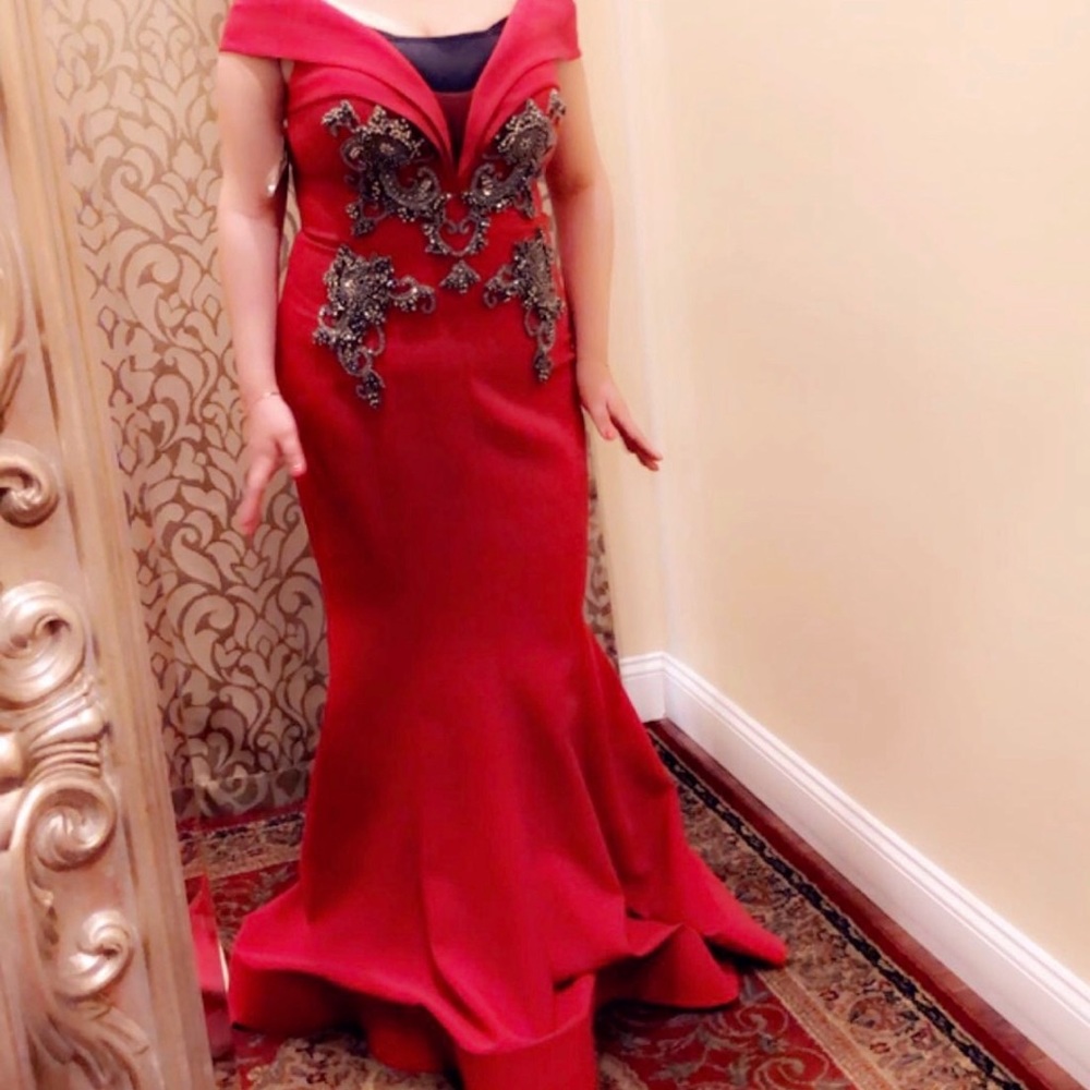 Evening Gown